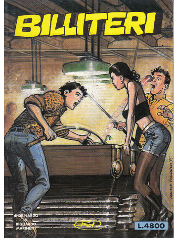 BILLITERI 01 unico