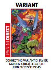 IMPERIAL 04 CONNECTING VARIANT DI JAVIER GARRON