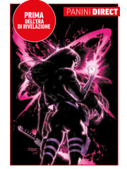 PSYLOCKE 02 SPETTRI DEL PASSATO