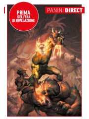 Marvel Collection HELLVERINE 02 HELL HULK SCATENATO