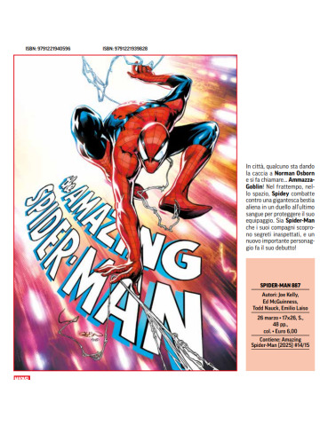 Spider-Man 887/12