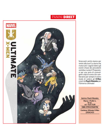 ULTIMATE X-MEN (2024) 23