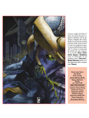 MARVEL POCKET  THANOS L`ASCESA