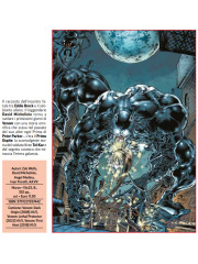 MARVEL POCKET  VENOM ORIGINE OSCURA