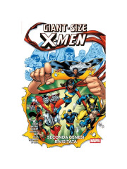 GIANT-SIZE X-MEN SECONDA GENESI RIVISITATA