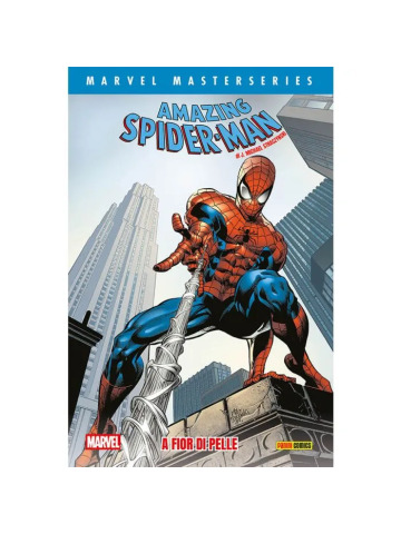 MARVEL MASTERSERIES AMAZING SPIDER-MAN DI J.M. STRACZYNSKI 05