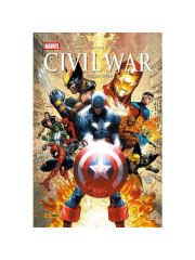 MARVEL POCKET  CIVIL WAR