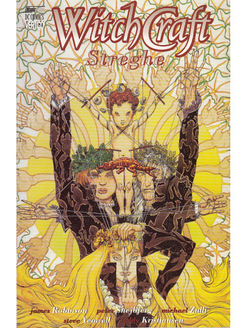 WITCH CRAFT - STREGHE