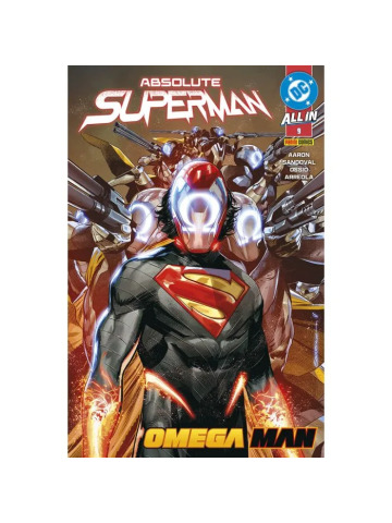 ABSOLUTE SUPERMAN 09