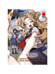 MAGIC THE GATHERING DESTROY ALL HUMANKIND THEY CAN`T BE REGENERATED 11 + FRANTIC SEARCH