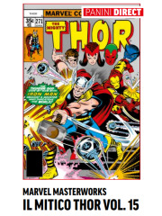 Marvel Masterworks Thor 15