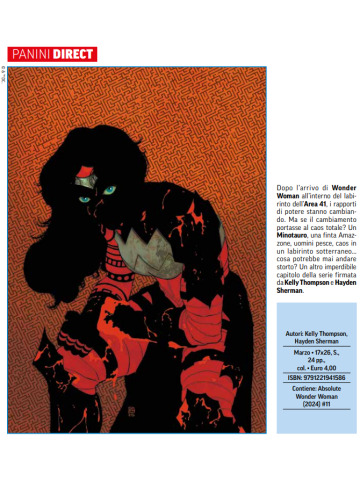 ABSOLUTE WONDER WOMAN 11