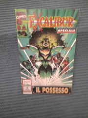 play extra n°27"speciale excalibur:il possesso"(play press,1992)