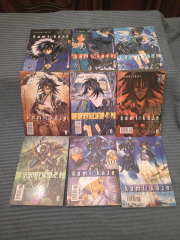 kamikaze(action,star comics,2004)