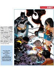 Justice League (2020) 42/JUSTICE LEAGUE UNLIMITED 11