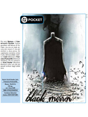 DC POCKET COLLECTION BATMAN LO SPECCHIO NERO
