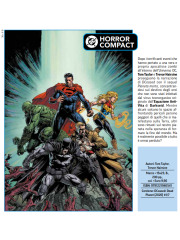 DC HORROR COMPACT DCEASED 02 PIANETA MORTO