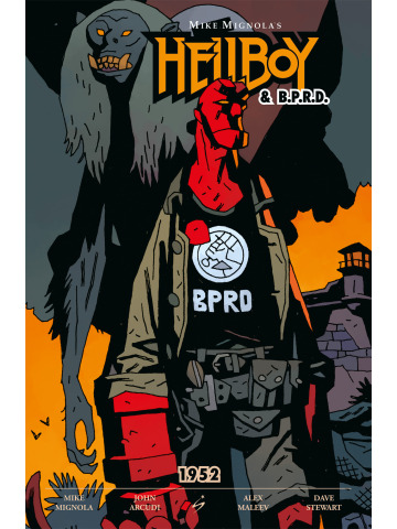HELLBOY & B.P.R.D.  01 1952