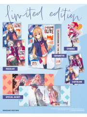 Classroom Of The Elite 07 - 07,5 LIGHT NOVEL LIMITED EDITION CON COFANETTO