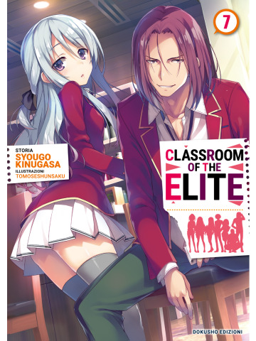 Classroom Of The Elite 07