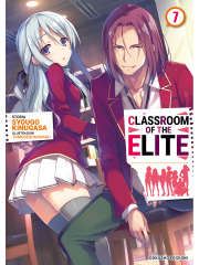 Classroom Of The Elite 07