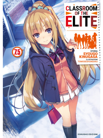 Classroom Of The Elite 07,5