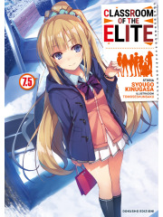 Classroom Of The Elite 07,5