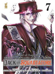 RECORD OF RAGNAROK LO STRANO CASO DI JACK LO SQUARTATORE 07