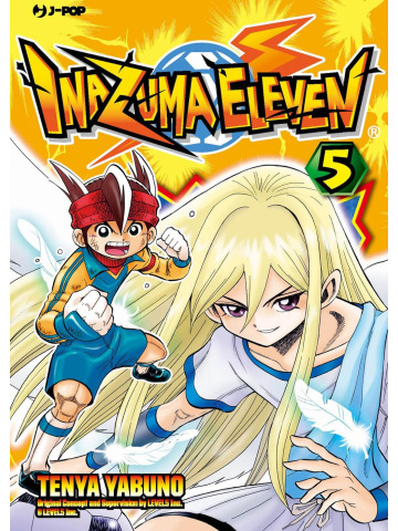 INAZUMA ELEVEN 05