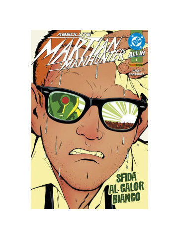 ABSOLUTE MARTIAN MANHUNTER 04