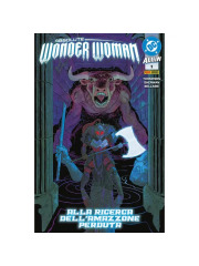 ABSOLUTE WONDER WOMAN 09