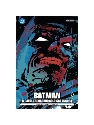 DC POCKET COLLECTION BATMAN IL CAVALIERE OSCURO COLPISCE ANCORA
