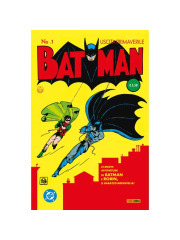 DC FACSIMILE EDITION  BATMAN 01