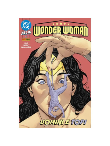 Wonder Woman 70/23