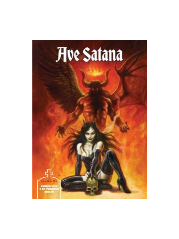 AVE SATANA VOLUME UNICO