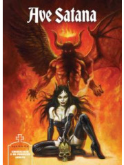 AVE SATANA VOLUME UNICO