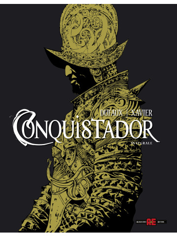 CONQUISTADOR  EDIZIONE INTEGRALE DELUXE