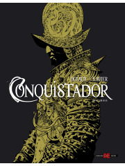 CONQUISTADOR  EDIZIONE INTEGRALE DELUXE