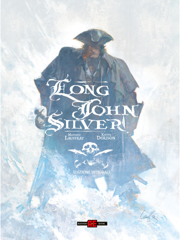 LONG JOHN SILVER EDIZIONE INTEGRALE