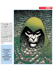 DC OMNIBUS LO SPETTRO DI JOHN OSTRANDER E TOM MANDRAKE