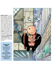 DC Black Label Library TRANSMETROPOLITAN 01 DI NUOVO IN PISTA