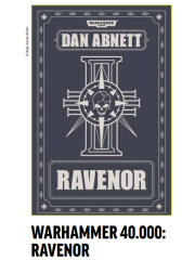 WARHAMMER 40.000  ROMANZI RAVENOR