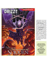 LA LEGGENDA DI DRIZZT 03 IL MONDO DI SOPRA