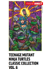TEENAGE MUTANT NINJA TURTLES CLASSIC 06