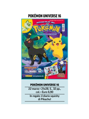 POKEMON UNIVERSE 16