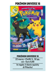 POKEMON UNIVERSE 16