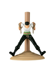 BANPRESTO Banpresto One Piece FigLife! Roronoa Zoro