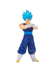 BANPRESTO DRAGON BALL SUPER BLOOD OF SAIYANS VEGITO STATUE FIGURE
