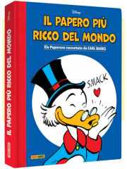 ZIO PAPERONE RACCONTATO DA CARL BARKS IL PAPERO PIÙ RICCO DEL MONDO