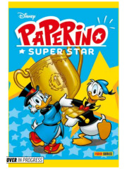 PAPERINO SUPERSTAR PAPERINO E PAPERONE